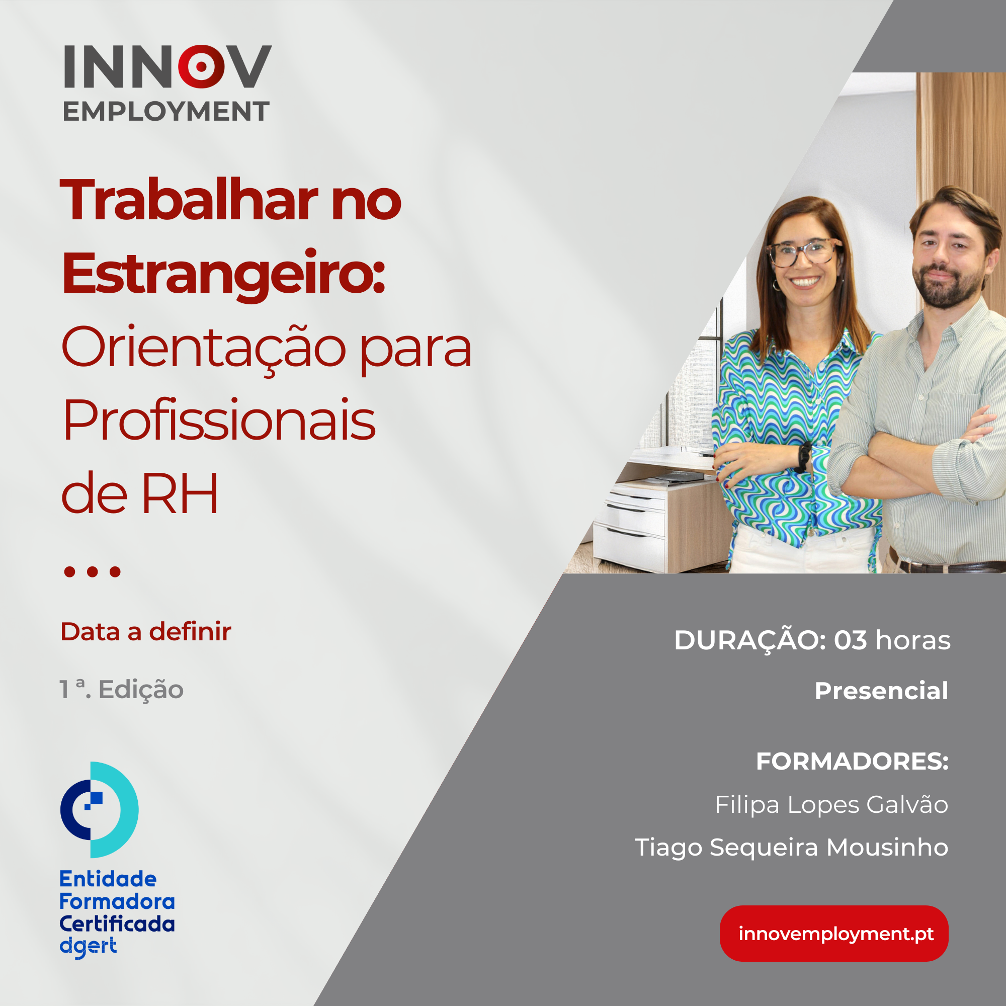 Trabalhar no Estrangeiro: Orientação para Profissionais de RH