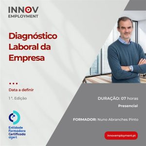 Diagnóstico Laboral da Empresa