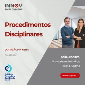 Procedimentos Disciplinares