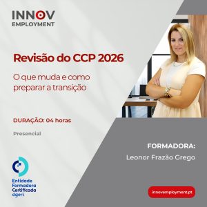 Revisão do CCP 2026 - O que muda e como preparar a transição?